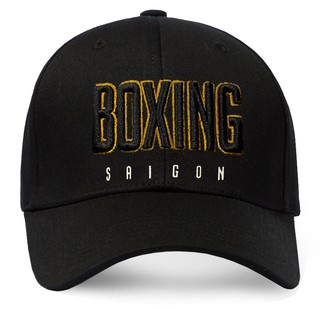 Nón lưỡi trai Boxing NBD ballcap - Metallic Gold Edition