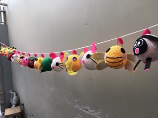 Đèn lồng trung thu handmade