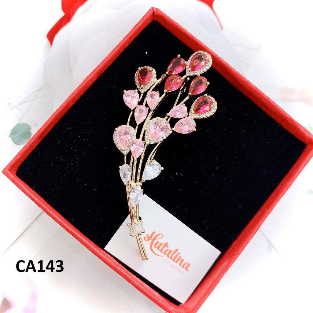 CÀI ÁO BÔNG LÚA VÀNG CAO CẤP LỊCH SỰ VÀ THANH NHÃ