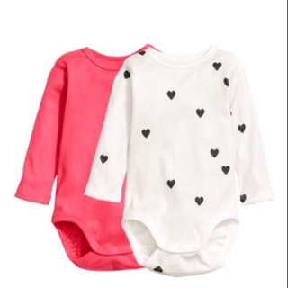 Set combo 10 áo body bé gái