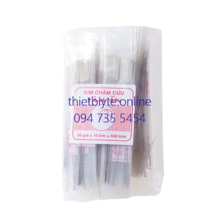 Kim châm cứu số 7 Tâm Ấn