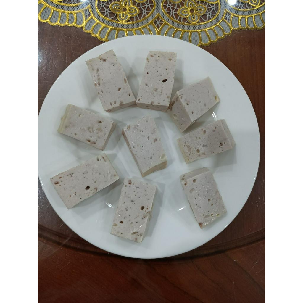 1Kg Tinh bột biến tính Thái Lan - Dùng cho xúc xích, giò chả, cá viên, bò viên - SỈ GIÁ TỔT