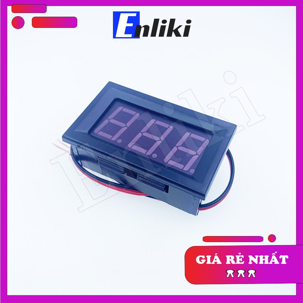 Module đo điện áp 4.5V - 30VDC 0.56inch