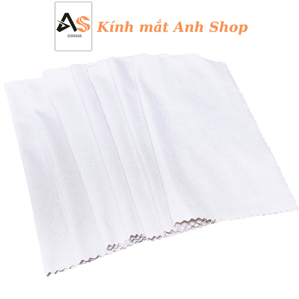 Hộp khăn lau kính loại to hiện còn màu xám dùng lau kính mắt, thiết bị điện tử