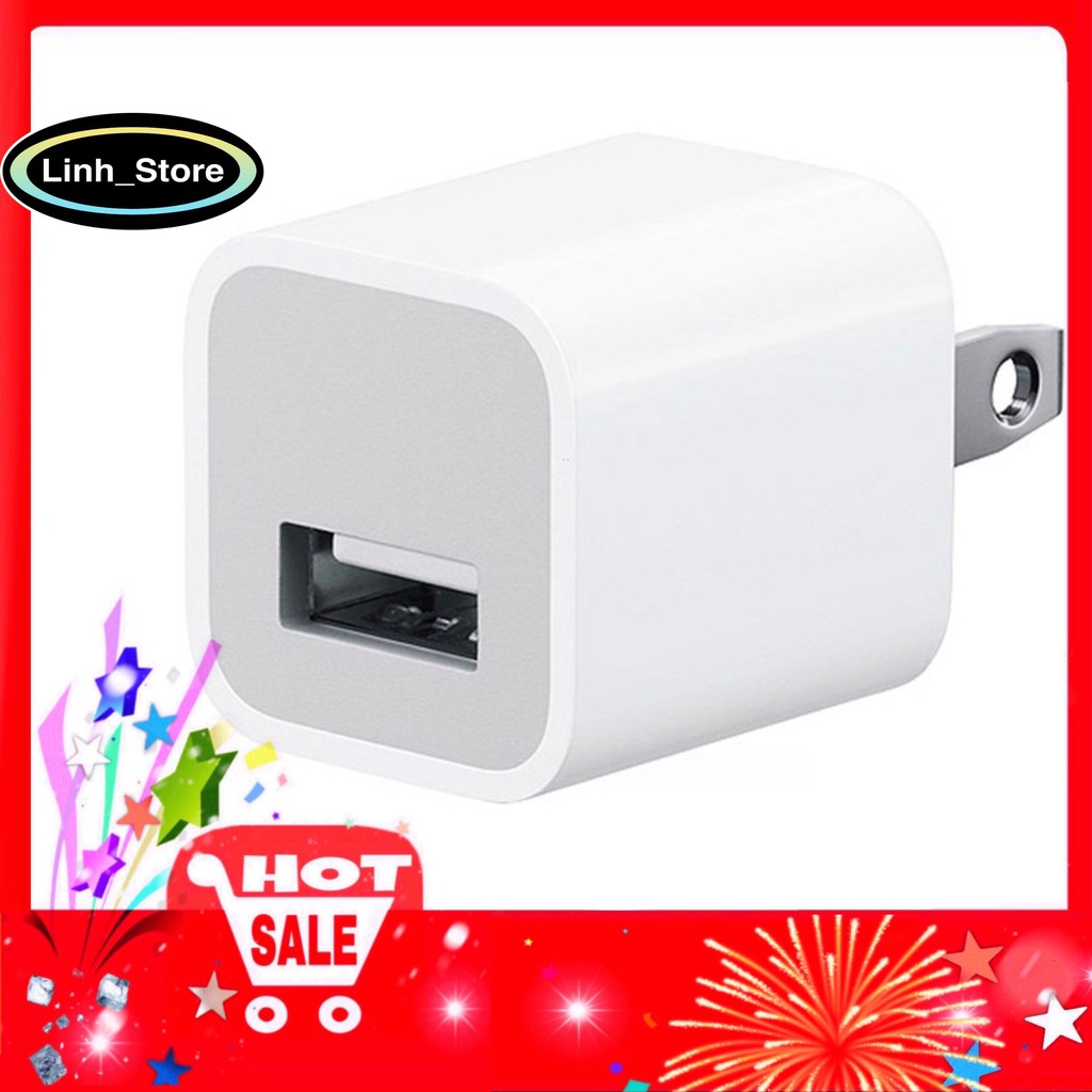 [ Củ Sạc Siêu Rẻ ] Củ Sạc A21 Cực Chuẩn - Chất Lượng Dành Cho IPhone