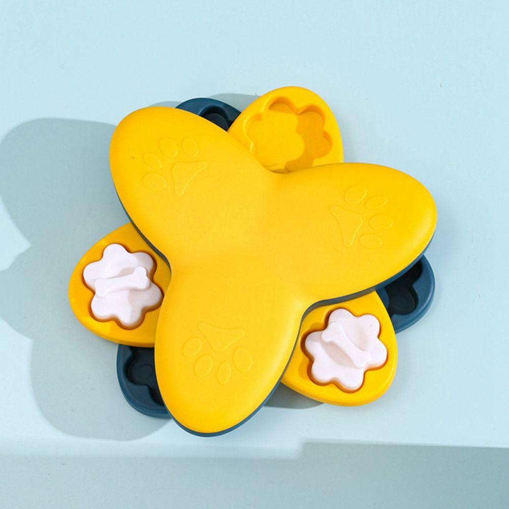 JARRED Dụng Cụ Đựng Thức Ăn Cho Thú Cưng Ăn Chậm