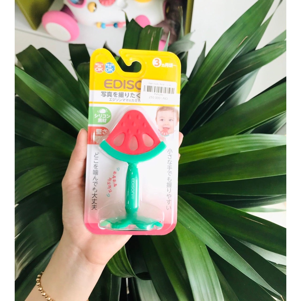 Gặm nướu Nhật Edison