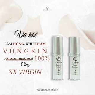 [ HÀN QUỐC ] Kem Làm hồng Nhũ Hoa & bikini HÀN QUỐC LOẠI 1 - 5ml 15ml