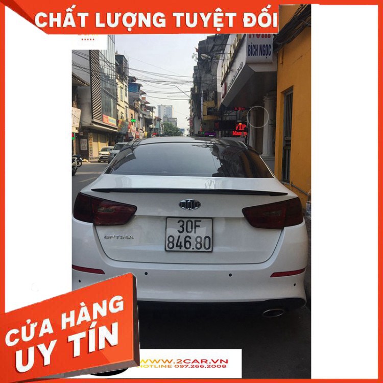 Rèm Che Nắng Xe Kia Optima - Hàng loại 1, có hút nam châm - BH 24 tháng