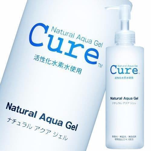 Tẩy da chết Cure Natural Aqua Gel