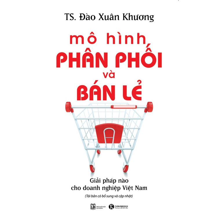 Sách - Mô Hình Phân Phối Và Bán Lẻ