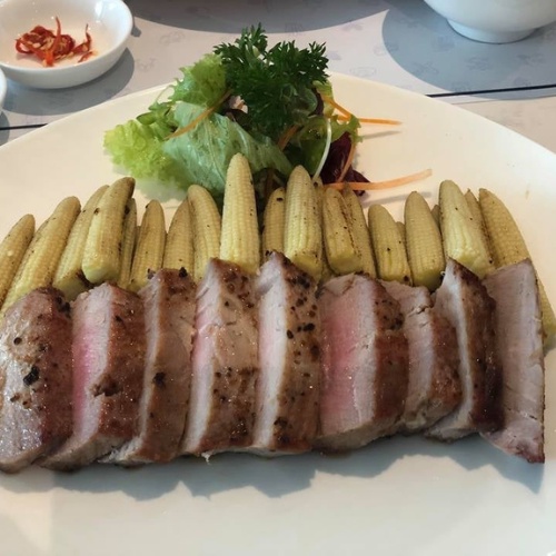 Cá Ngừ đại dương cắt Saku chuẩn ăn Sushi & Sashimi