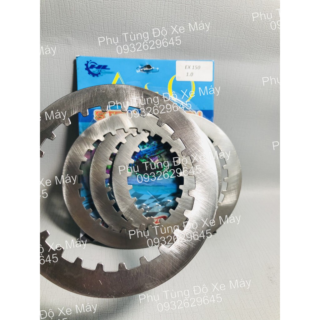 Lá sắt CKHL EXCITER 150