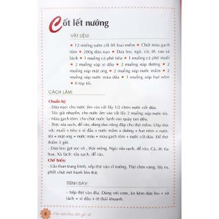 Các Món Heo, Bò, Gà, Vịt