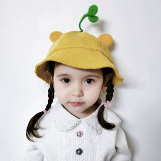 MŨ MẦM CÂY Cho  Bé Siêu Cute.