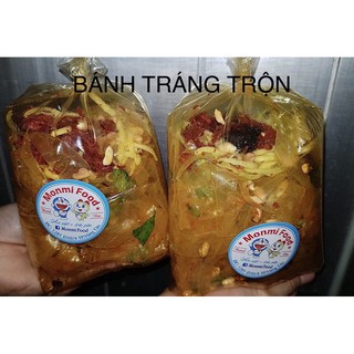 Set bánh tráng trộn đủ vị
