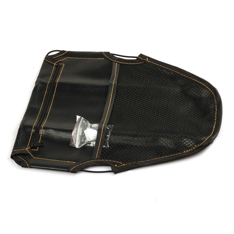 Túi Da Đựng Đồ Gắn Dưới Yên Xe Máy Xmax PCX150 Tmanx NVX155