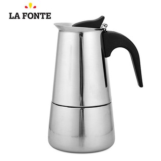 Bình pha cafe bằng Inox (LAFONTE) HI-14-SSCP3404