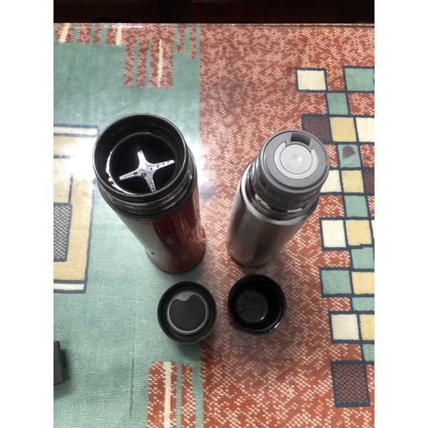 Bình giữ nhiệt 0,5 lít Nhật đã qua sử dụng