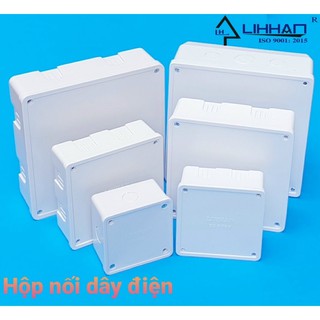 Hộp Điện, hộp nối ống điện Lihan