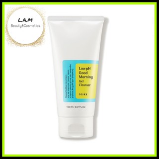 Sữa Rửa Mặt COSRX Low pH Good Morning Gel Cleanser