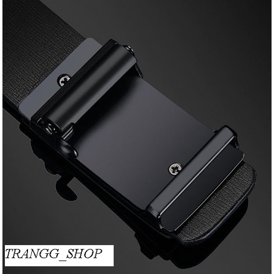 Thắt Lưng Nam Da Bò Cao Cấp Emrenew Polo 2 Lớp Full hộp Đựng