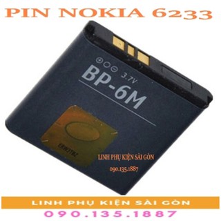 Pin nokia 6233