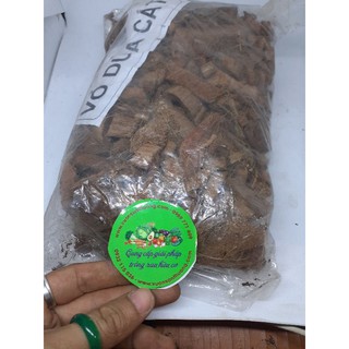 Gói 3dm3 Vỏ Dừa Cắt Nhỏ Trồng Lan, Đã Xử Lý, Tầm 200gr