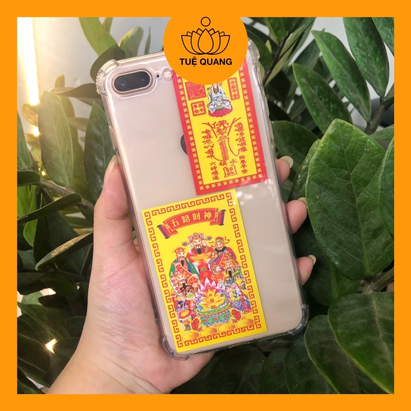 Linh phù Quý nhân phù trợ - đã trì chú | BigBuy360 - bigbuy360.vn