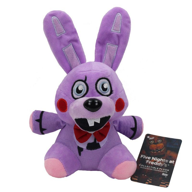 Thú nhồi bông phong cách Five Nights at Freddy's nhiều phong cách tùy chọn dễ thương