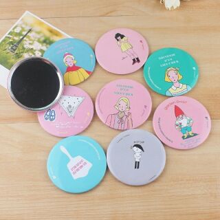 Gương mini Hàn Quốc
