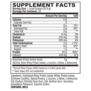 XTEND PRO ISOLATE - SỮA BỔ SUNG PROTEIN 5LBS