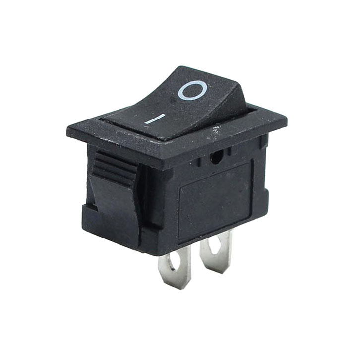 Công Bập Bênh KCD-101-6A-250AC Đen