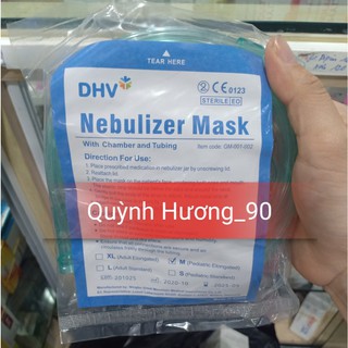 Bộ MASK xông khí dung