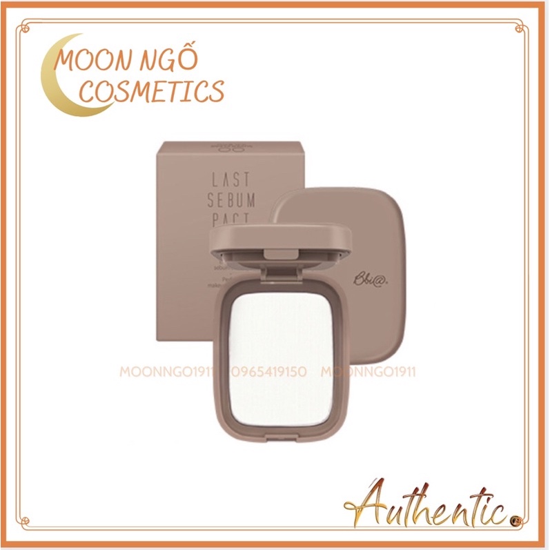 Phấn Phủ B.B.I.A Last Powerder Pact 7g