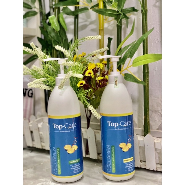 DẦU GỘI TOP - CARE 500ML 950ML