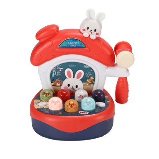 Đồ chơi đập chuột cho bé có nhạc đèn