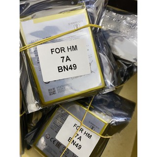 pin điện thoại FOR HM7A BN49