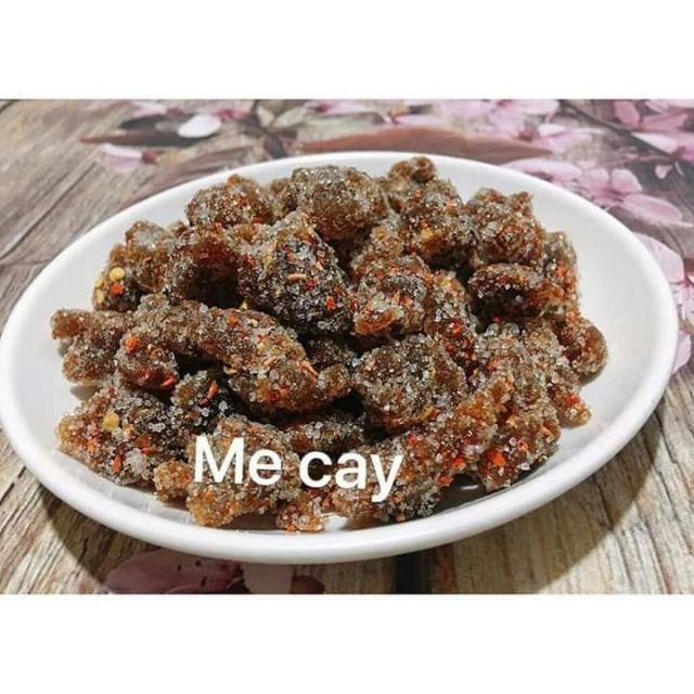 300gr me cay xí muội Đà lạt