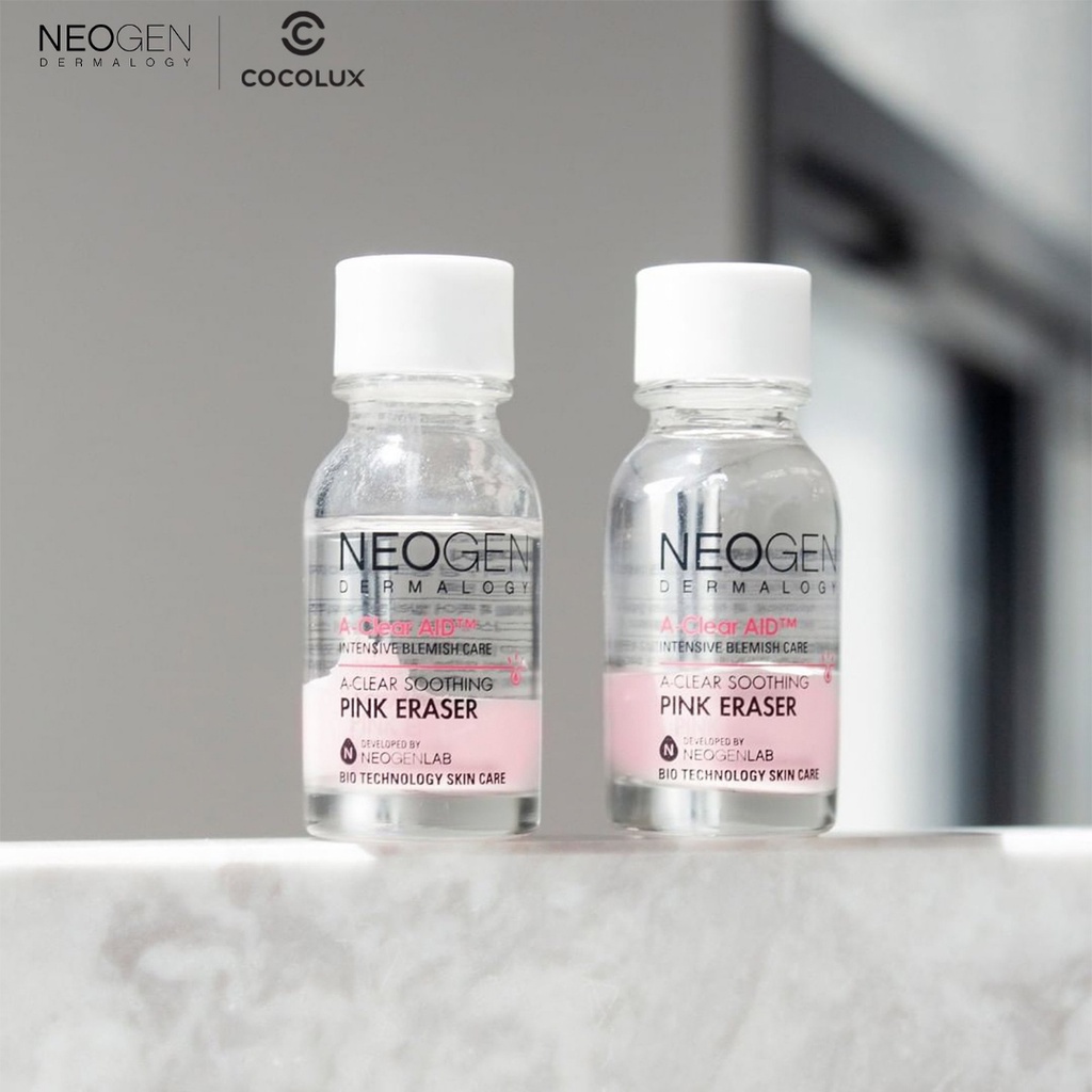 Tinh Chất Chấm Mụn 2 Lớp NEOGEN 15ml [COCOLUX]