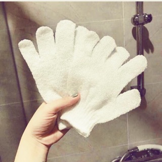 Găng tay tẩy tế bào chết Thái