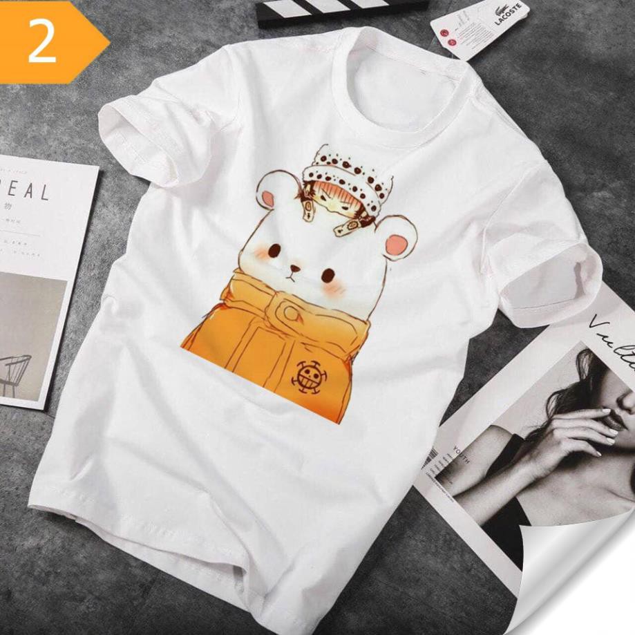 HOT SALE- Áo Thun Teen Dành Cho Fan Onepiece Cực Chất F622L4