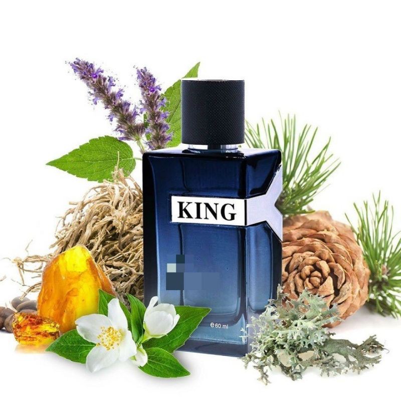 NƯỚC HOA NAM KING-DÀNH CHO NAM CHÍNH HÃNG 70ML