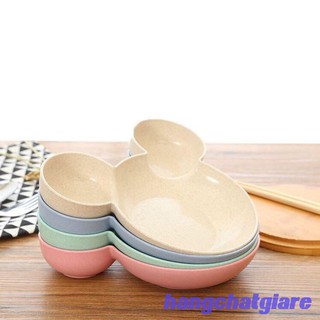 Bát lúa mạch chuột mickey