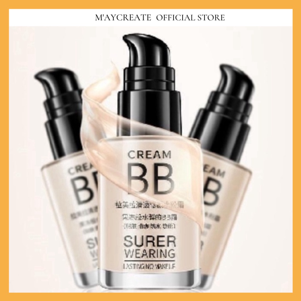 Kem nền Che Khuyết Điểm BB Cream Super Wearing Lameila 30ml Neity LKN2