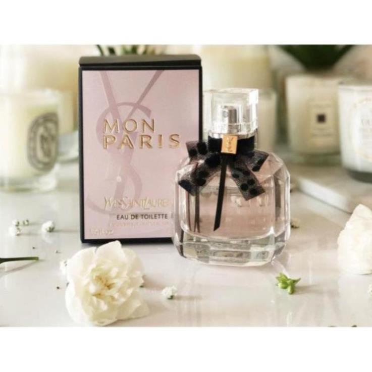 Nước Hoa Nữ Mon Paris De Parfum EDP 50ml thơm ngọt ngào lưu hương lâu, sang chảnhh