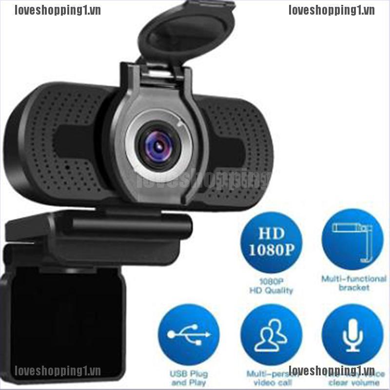 Loa Che Webcam Logitech Hd Pro C920 C922 C930E