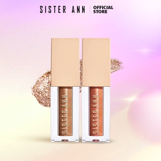 SISTER ANN Water Glitter Shadow 2 colors 3g