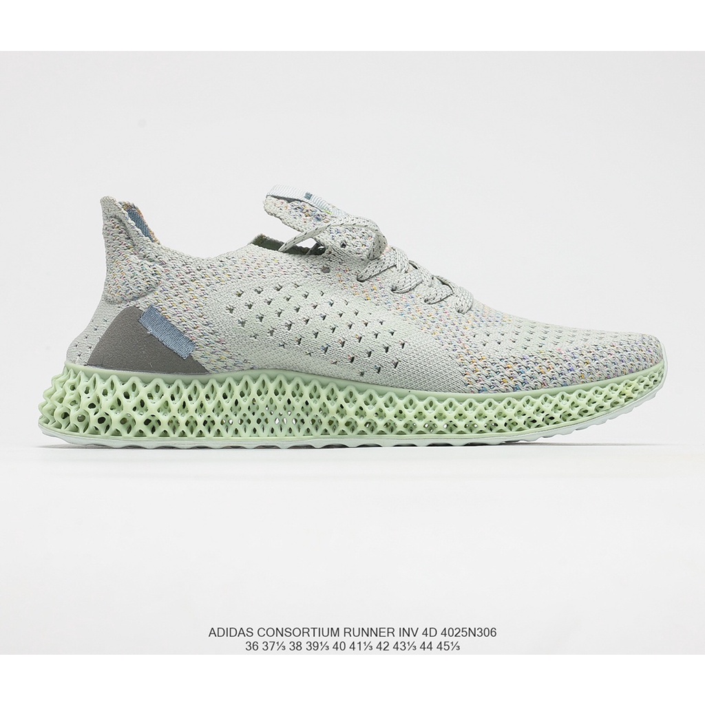 GIÀY SNEAKER MÃ SẢN PHẨM_Adidas Alphaedge 4D M NHIỀU MÀU PHONG CÁCH FULLBOX