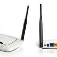 Modem phát Wifi 2 anten